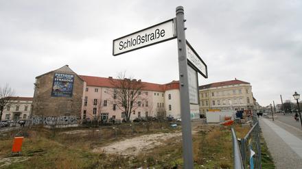 Die neuen Straßen in der Potsdamer Mitte werden nach Frauen benannt.