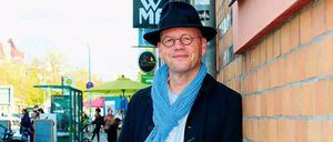 Manchmal besuchen Jan-Philipp Sendker seine Figuren in seinem Babelsberger Kiez und fordern so neue Geschichten von ihm ein.