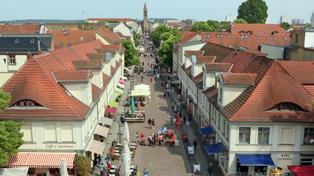 Es werden mehr: Potsdam hat nun 180 000 Einwohner.