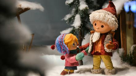 Happy Birthday! Heute wird der Sandmann 60.