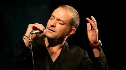 Tenor Björn Casapietra