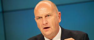 Brandenburgs Ministerpräsident Dietmar Woidke (SPD). 