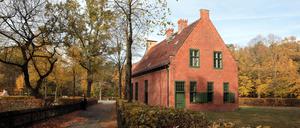 Jagdschloss Stern Potsdam (Archiv 2018).