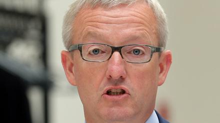 Brandenburgs Verkehrsminister Guido Beermann (CDU)