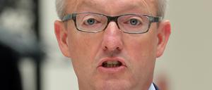 Brandenburgs Verkehrsminister Guido Beermann (CDU)