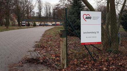 Am Lerchensteig soll ein neuer Sportplatz entstehen.