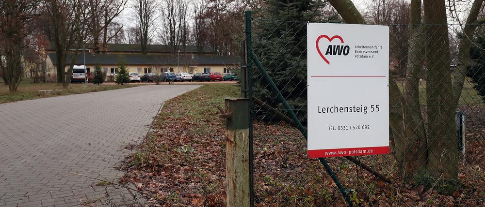 Am Lerchensteig soll ein neuer Sportplatz entstehen.
