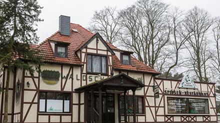 Das Haus in Fachwerkoptik kann seit seiner Schließung für jeweils eine Stunde besucht werden. 