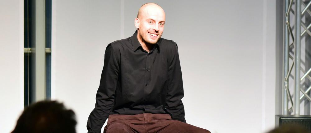 Valentin Bartzsch in "All das Schöne".