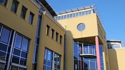 Das Jugendamt in Potsdam.
