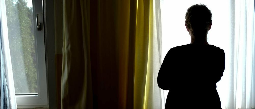 47 Prozent der Frauen wohnten ein halbes Jahr und länger im Frauenhaus in Potsdam.