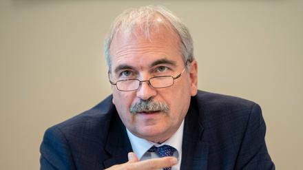 Martin Gorholt (SPD).
