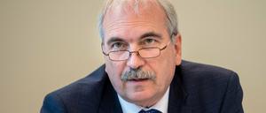 Martin Gorholt (SPD).