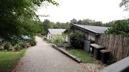 In Gefahr: Der Kita-Bauernhof in Groß Glienicke.