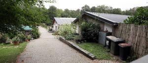 In Gefahr: Der Kita-Bauernhof in Groß Glienicke.