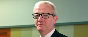 Guido Beermann, Brandenburgs Infrastrukturminister. 