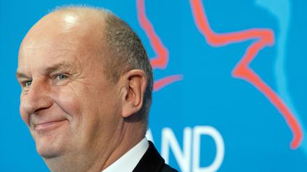 Dietmar Woidke (SPD). 