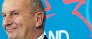 Dietmar Woidke (SPD). 