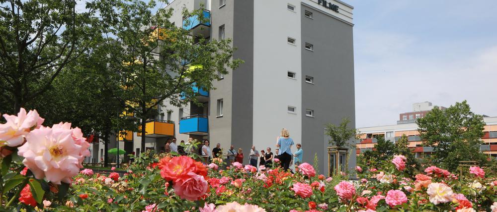 Drewitz soll Potsdams erster emissionsfreier Stadtteil werden.
