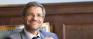 Mike Schubert, seit 28. November 2018 Potsdams Oberbürgermeister.