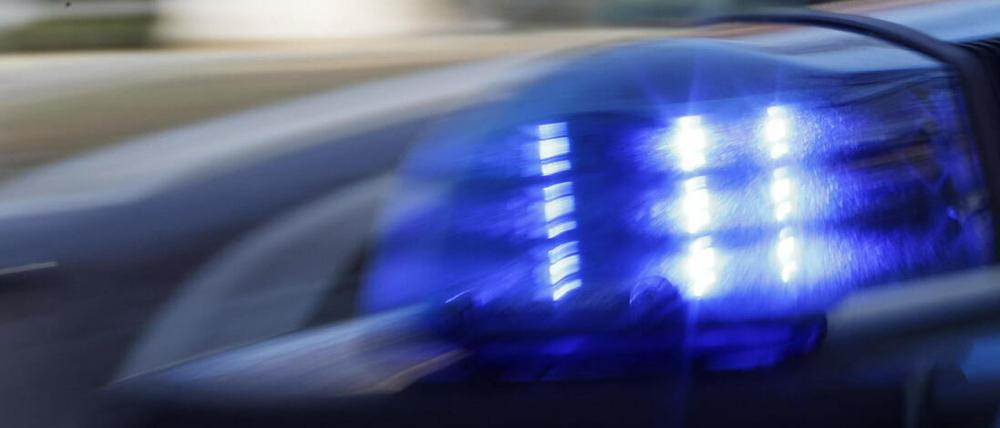 Verkehrsbilanz vom Wochenende in Brandenburg: Eine Tote und 70 Verletzte bei 485 Unfällen.