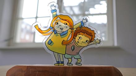 Das Familiencafé "Mr &amp; Mrs Klitzeklein" eröffnet heute in Babelsberg.