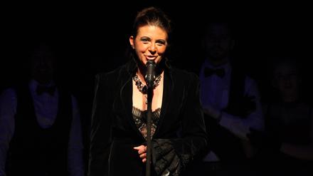 Sabrina Bienas hatte die Idee zum "Dinner for Fun".