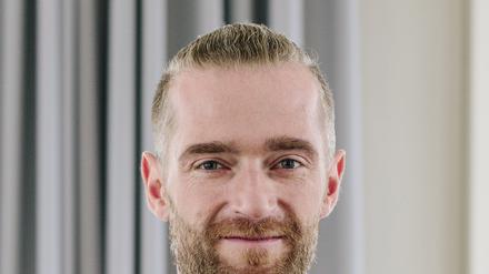 Preisträger Dr. Niklas Boers.