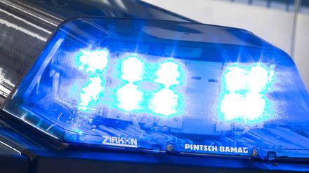 Die Polizei ermittelt derzeit, wie genau es zu der Explosion gekommen ist.