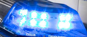 Die Polizei ermittelt derzeit, wie genau es zu der Explosion gekommen ist.
