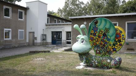 Die Kita Käferland wird für 3,6 Millionen einen Ersatzbau bekommen.