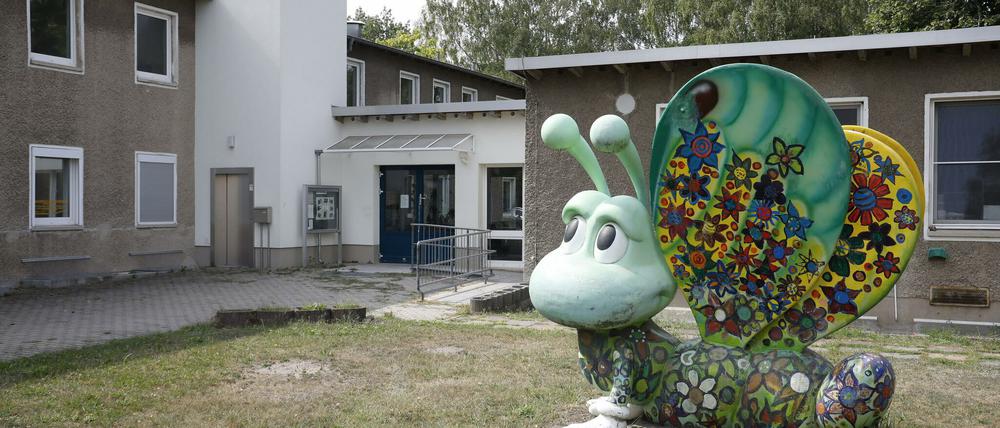 Die Kita Käferland wird für 3,6 Millionen einen Ersatzbau bekommen.