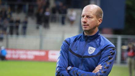 Nach nur knapp fünf Monaten im Amt war für Marco Vorbeck beim SVB bereits wieder Schluss.