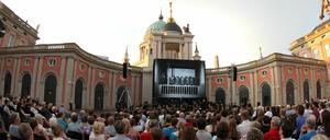 Seit 31. Oktober 2019 ist Potsdam von der Unesco zur Kreativstadt des Films ernannt worden.