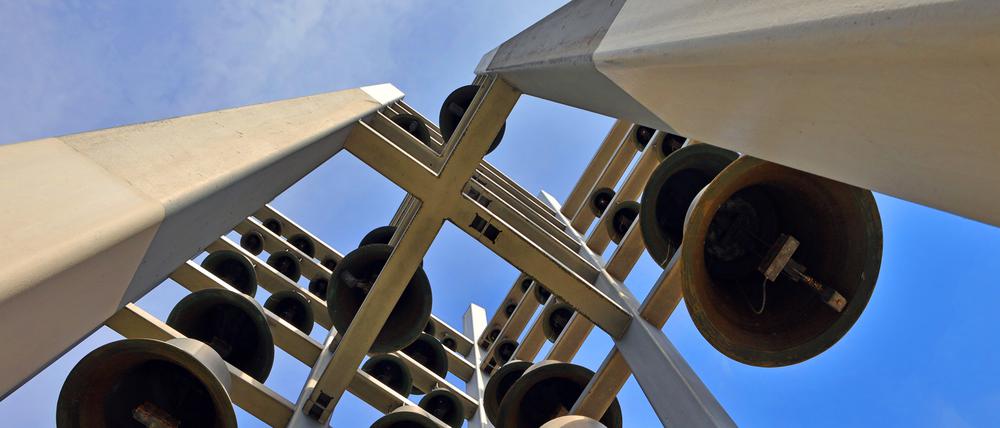 Das Glockenspiel sorgte bereits für viel Wirbel.