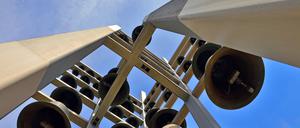 Das Glockenspiel sorgte bereits für viel Wirbel.