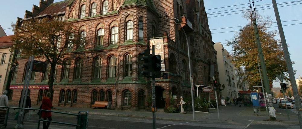 Symboldbild: Kreuzung Karl-Liebknecht-/ Rudolf-Breitscheid-Straße.