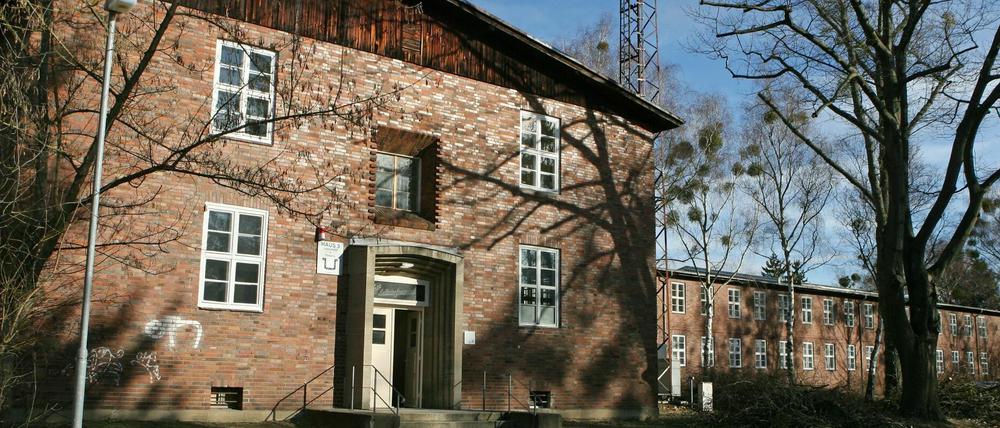 In der Waldsiedlung in Groß Glienicke sind auch viele Flüchtlinge untergekommen.
