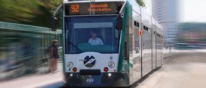 Laut Testberichte.de ist der Nahverkehr in Potsdam im bundesweiten Vergleich am günstigsten.