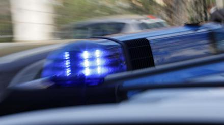 Eine Frau wurde in Potsdam-West angegriffen.