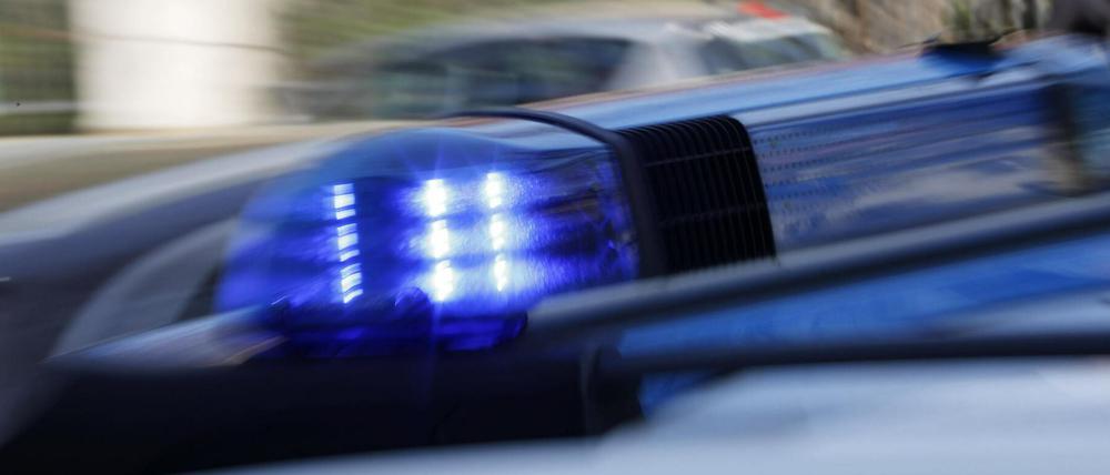 Eine Frau wurde in Potsdam-West angegriffen.