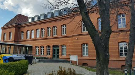 Der Brandenburger Landesrechnunghof.