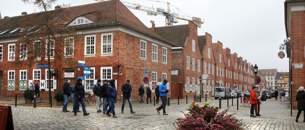 Im Holländischen Viertel fühlte sich die Bento-Autorin "ein bisschen wie in den Niederlanden". 