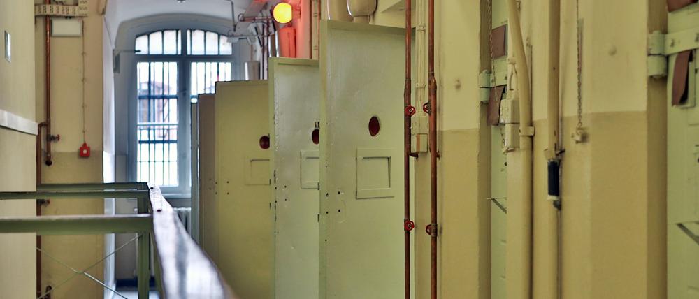 In der Gedenkstätte Lindenstraße soll AfD-Politiker Stefan Keuter die Euthanasie im Dritten Reich verharmlost haben.