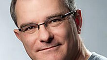 Dirk Wilking hat den Bundesverdienstorden bekommen. 
