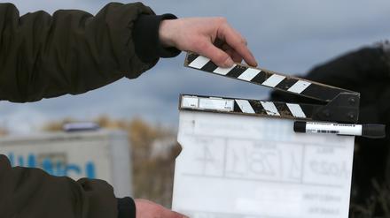 Der Filmbranche fehlt es aktuell vor allem an leitenden Mitarbeitern für die Dreharbeiten.