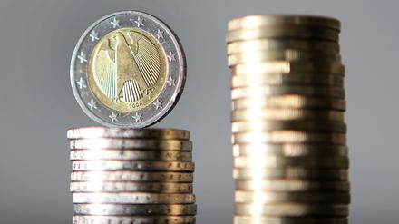 Der Milliardenkredit wurde vom Finanzausschuss gebilligt. 