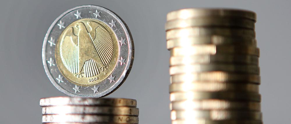 Der Milliardenkredit wurde vom Finanzausschuss gebilligt.