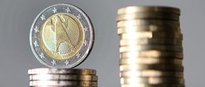 Der Milliardenkredit wurde vom Finanzausschuss gebilligt. 