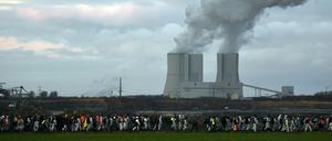 Handlungsbedarf: Die CO2-Emissionen liegen weltweit auf Rekordniveau. 